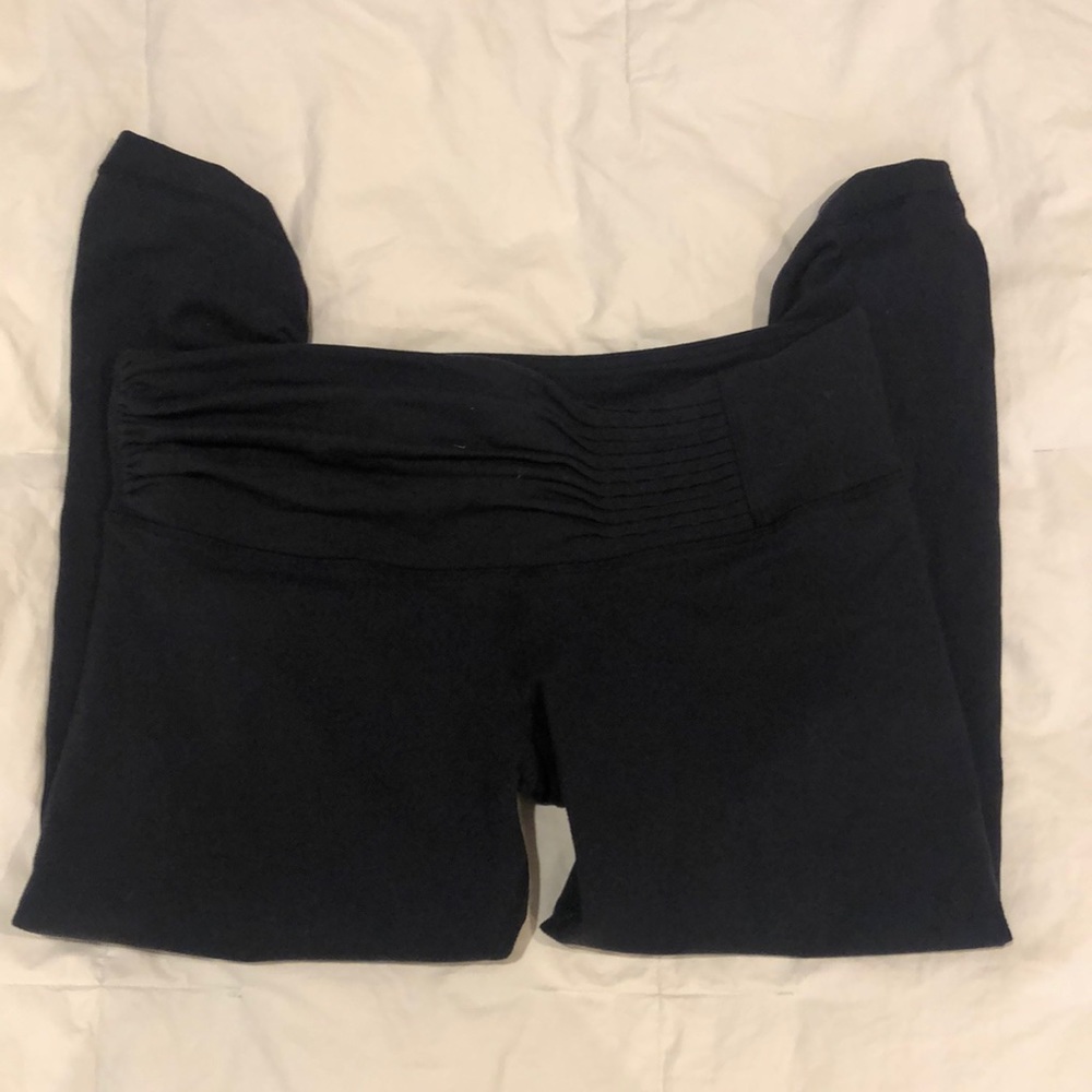 Lululemon cropped leggings